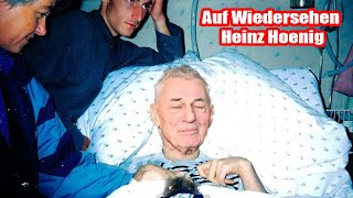 ANNIKA HAT VOR WENIGEN MINUTEN HEINZ HOENIGS BEATMUNGSGERÄT AUSGESCHALTET HEINZ HOENIG GESTORBEN [upl. by Aihtennek]