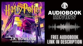 Harry Potter and The Prisoner Of Azkaban Audiobook Review  Jim Dale  J K Rowling Audiobook [upl. by Jezebel614]