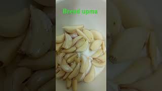 Easy and healthy breakfast bread upma youtube food original cooking breakfast [upl. by Ahsietal]