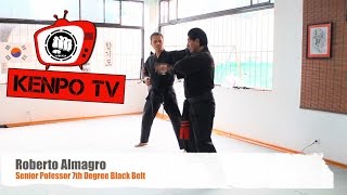 FATAL DEVIATION AMERICAN KENPO KARATE TV QUITO ECUADOR [upl. by Colier]