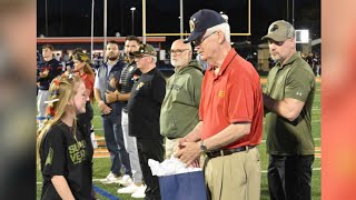 Naperville student clubs serve area veterans [upl. by Leummas536]