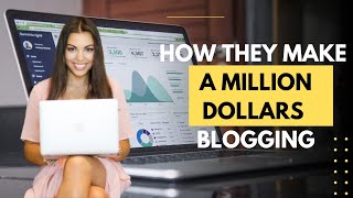 Top 20 highest earning bloggers crazy successful blog income reports  affiliate marketing 2024 [upl. by Selij]