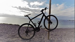 Cannondale Bad Boy Extreme Downhill Cycling  BikeSunDyas [upl. by Assiralk]