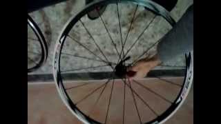 Ruote Shimano RS 31 [upl. by Dibru482]