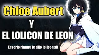 RIMURU LE DICE LOLICON A LEON CROMWELL EN SU PROPIO PAIS  Tensura Vol 18 6 [upl. by Finer]