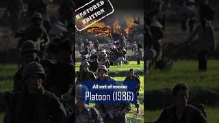 Platoon 1986  Restored edition [upl. by Nueovas]