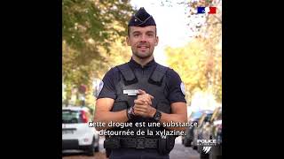 1722  drogue quotzombiequot concours commissaire de police et officier de police  du nouveau pour 2024 [upl. by Naut]