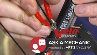 Ask a Mechanic Wheel Truing [upl. by Kenji]