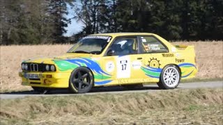 SFG Rallyesprint Trostberg 2024  best of [upl. by Garaway661]