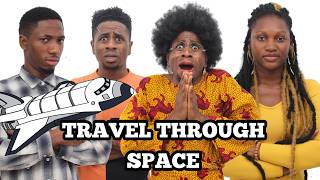 Travel Through Space Part 1  Mc Shem Comedian [upl. by Dean207]