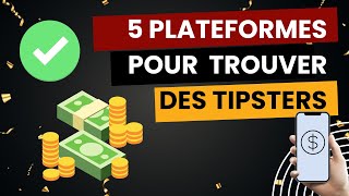 5 PLATEFORMES POUR TROUVER DES BONS PRONOSTIQUEURS [upl. by Ahael223]