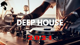 GENTLEMAN  DEEP HOUSE MIX 2024 [upl. by Eenalem]