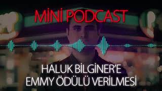 MP  Haluk Bilginere Emmy Ödülü Verilmesi [upl. by Ilise700]