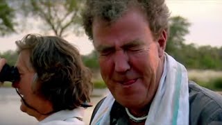 Top Gear Botswana Special  Watching the Elephants [upl. by Morry]