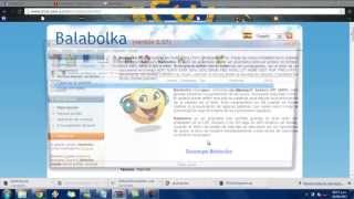 Tutorial Balabolka Español DE TEXTO A AUDIO CON BALABOLKA [upl. by Anaiuq]