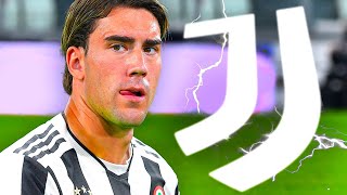 Dušan Vlahović • Welcome to Juve 2022 [upl. by Randall361]