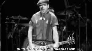 Social Distortion  Sick Boys Legendado HD [upl. by Snej464]