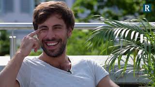 Max Giesinger im RHEINPFALZInterview [upl. by Serles]