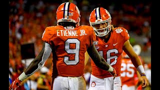 2020 Clemson Football Highlights UNITY [upl. by Klemperer]