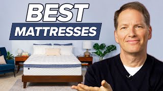 Best Mattresses of 2024 – My Top 10 Picks Updated [upl. by Clo]