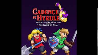 Cadence of Hyrule OST Sheikah Lute [upl. by Adnalohs]