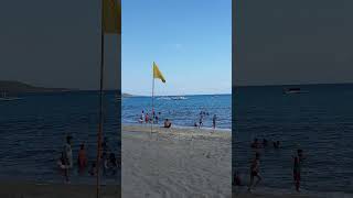 Laiya Beach Resort Batangas beach2024 beachlife beach2024 [upl. by Charie]