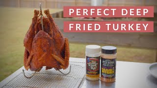 Not Your Grandpa’s Fried Turkey  How to Fry a Turkey [upl. by Defant]