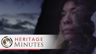 Heritage Minutes Kenojuak Ashevak [upl. by Parsons]