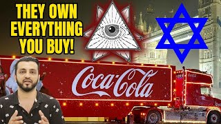 THESE COMPANIES SECRETLY OWN EVERYTHING YOU BUY Hindi Urdu  TBV Knowledge amp Truth [upl. by Zelle314]