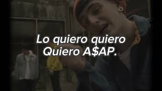 AAP DILLOM X MUEREJOVEN LETRA [upl. by Fabien]