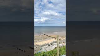 Cromer Beach North Norfolk England [upl. by Colyer]