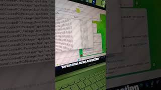 Bad file issue in games Extraction on fitgirl repack gameplay laptop shorts youtubeshorts tech [upl. by Juliane]