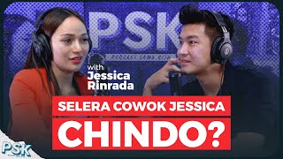 PSK  Jessica Rinrada Alias Bagas Di Jebak Sampai Trauma Sama Cowok [upl. by Fryd]