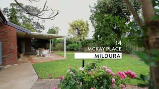 14 Mckay Place Mildura [upl. by Lauralee736]