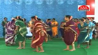 Pheryanchi Gaani  Aala Bay Gauri GanpatiMarathi Devotional Kolligeet [upl. by Garbe]