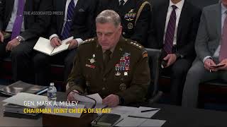 DOD Budget preps US for possible war with China [upl. by Dnomyad801]