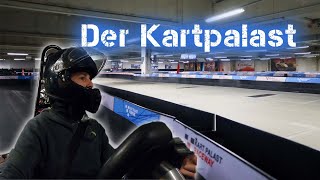 Kartpalast Bergkirchen  Kartbahn mit 3 Rennstrecken  YOUR ADVENTURES [upl. by Rodolph]