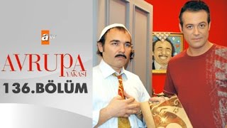 Avrupa Yakası 136 Bölüm  atv [upl. by Llertnod]