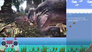 Highlight Live 🔴 MH World mit DerKxi ozomalp  18112024 [upl. by Alaik531]