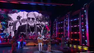 Alan Jackson Tribute Jimmy Buffett CMA Awards [upl. by Lipson]