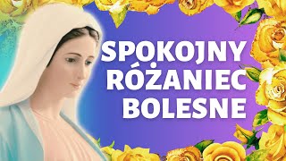 BOLESNE  SPOKOJNY RÓŻANIEC  ks Mateusz Szerszeń CSMA [upl. by Lezley]