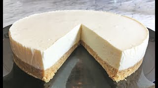 Чизкейк Без Выпечки  NoBake Cheesecake  Творожный Чизкейк [upl. by Siramay]