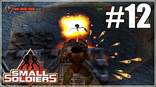 Ulhaden Fier  Quest 12  Small Soldiers PS1  Gameplay Playthrough [upl. by Mcevoy819]