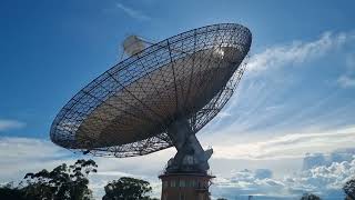 The Dish in Parkes NSW [upl. by Sakul775]