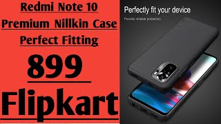 Redmi Note 10 Premium Nillkin Case [upl. by Acinoreb442]