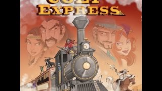 Colt Express Review [upl. by Burgwell]