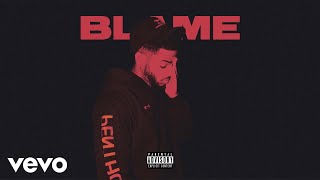 Bryson Tiller  Blame Audio [upl. by Maximilian934]