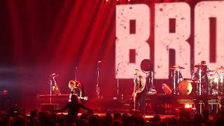 BROILERS Meine Sache 28 12 2017 Bamberg Brose Arena [upl. by Arelus]