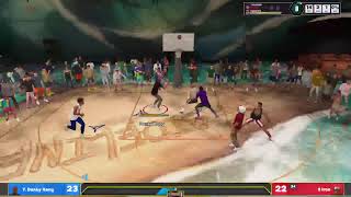 26G  Dunky Kong story  Nba 2k25 part 1 26Gstorecom  3 [upl. by Ykvir]