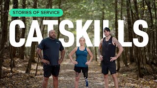 iFIT 15 MIN TREADMILL PREVIEW  Stories of Service A Veteran Experience [upl. by Iahc882]